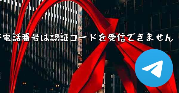 Paper Plane の携帯電話番号は認証コードを受信できません