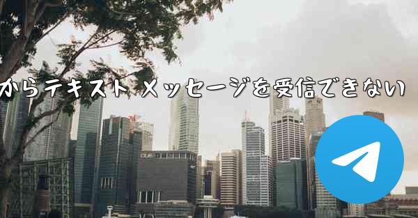 Paper Plane 中国番号 iOS からテキスト メッセージを受信できない