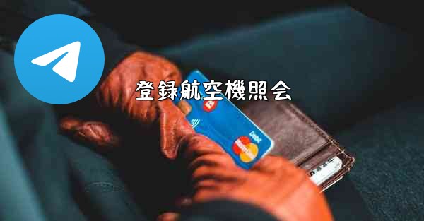 登録航空機照会