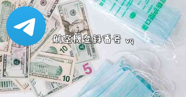 航空機登録番号 vq