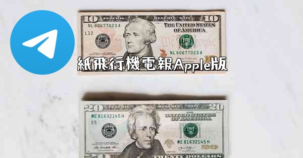 紙飛行機電報Apple版