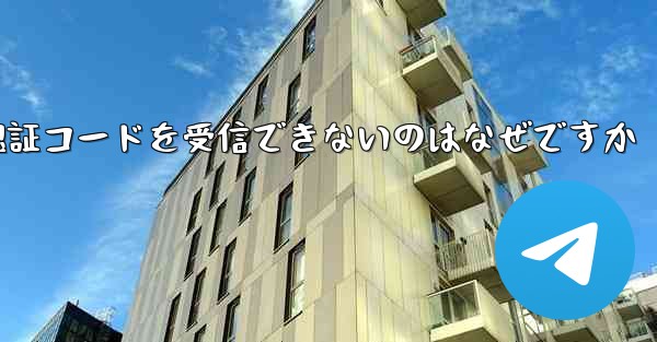 Paper Plane が SMS 認証コードを受信できないのはなぜですか