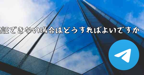 Paper Plane の携帯電話番号が認証できない場合はどうすればよいですか