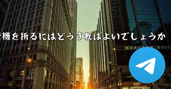 中国で最も長く飛行した紙飛行機簡単で素早く紙飛行機を折るにはどうすればよいでしょうか