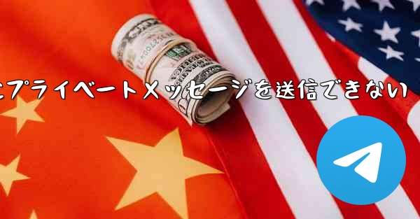 紙飛行機は彼人にプライベートメッセージを送信できない