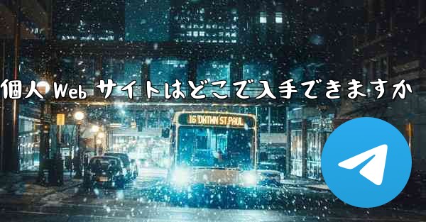 Paper Plane の個人 Web サイトはどこで入手できますか