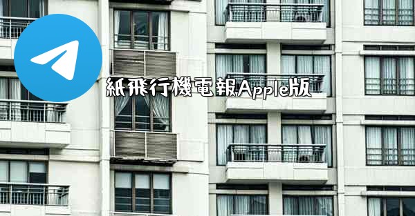 紙飛行機電報Apple版
