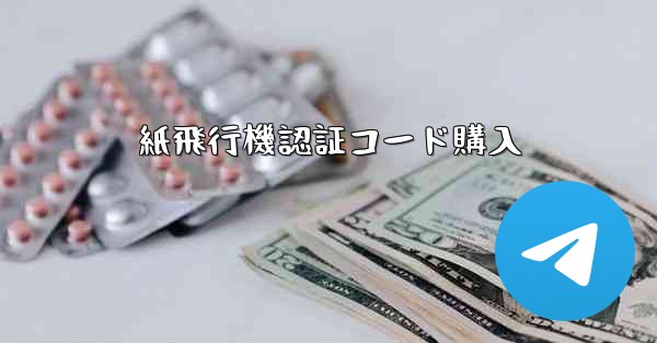 紙飛行機認証コード購入