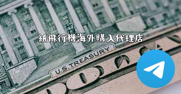 紙飛行機海外購入代理店