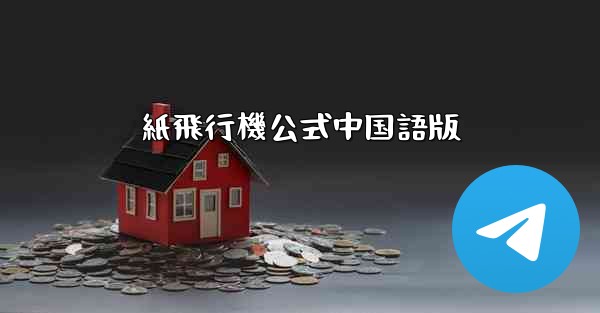紙飛行機公式中国語版