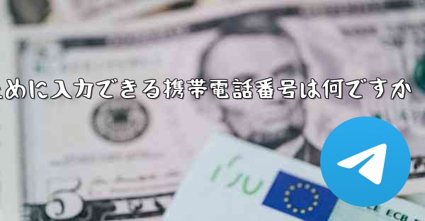 Paper Plane にログインするために入力できる携帯電話番号は何ですか