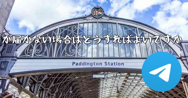 Paper Planeの携帯電話番号が届かない場合はどうすればよいですか