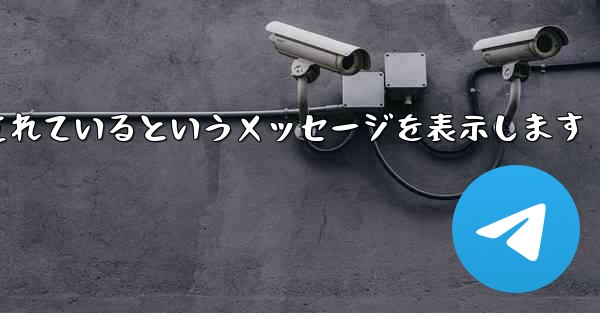 紙飛行機は携帯電話番号がブロックされているというメッセージを表示します