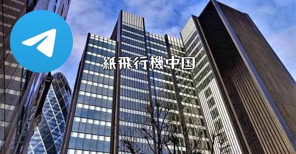 紙飛行機中国