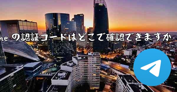 Paper Plane の認証コードはどこで確認できますか