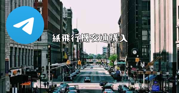 紙飛行機交通購入