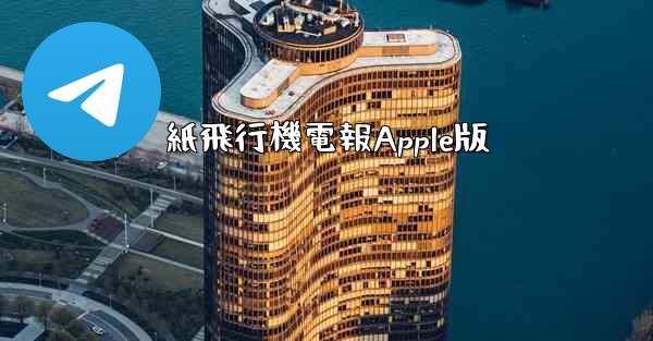 紙飛行機電報Apple版