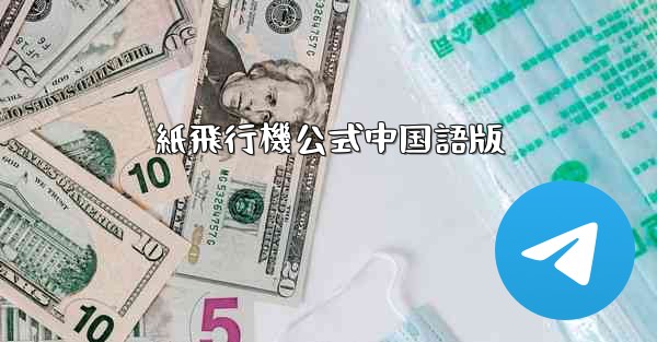 紙飛行機公式中国語版