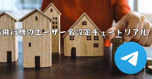 紙飛行機のユーザー名設定チュートリアル