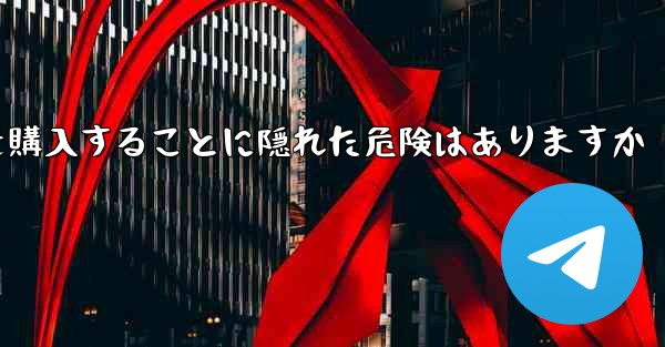 紙飛行機のアカウントを購入することに隠れた危険はありますか