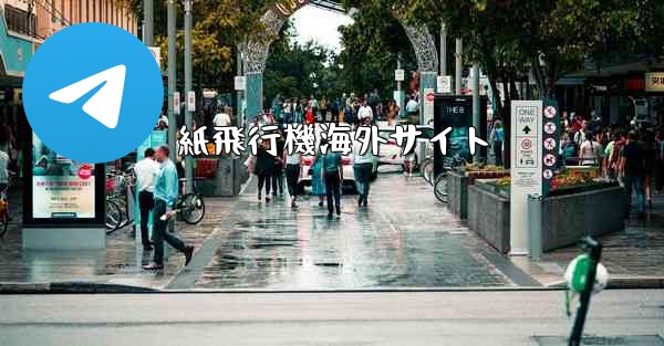 紙飛行機海外サイト