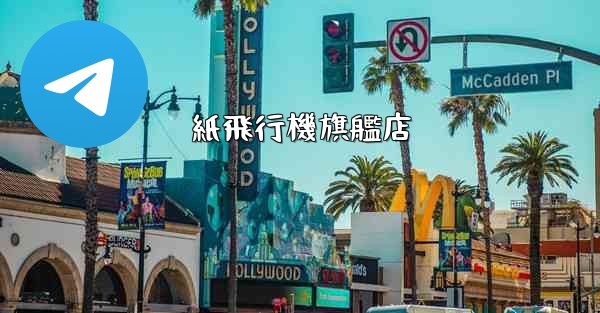 紙飛行機旗艦店