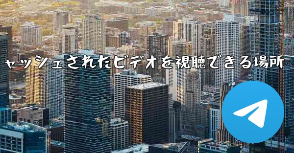 Paper Plane のキャッシュされたビデオを視聴できる場所