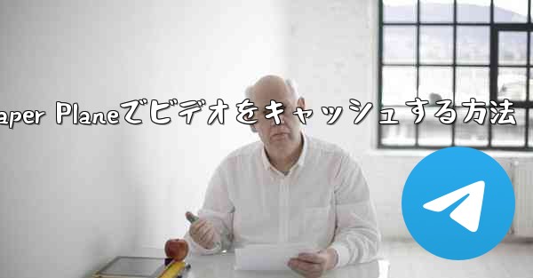 Paper Planeでビデオをキャッシュする方法