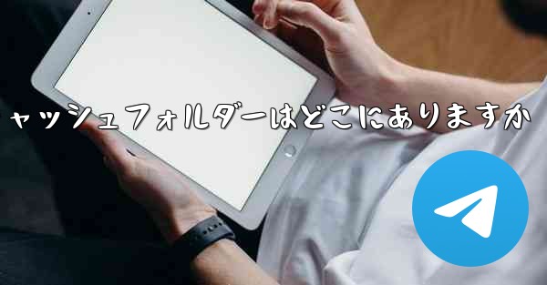 紙飛行機のキャッシュフォルダーはどこにありますか