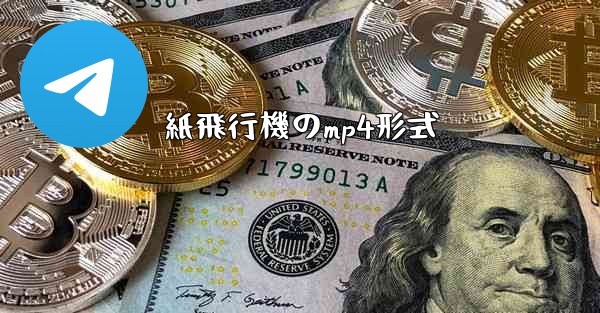 紙飛行機のmp4形式