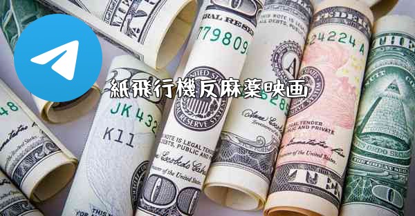 紙飛行機反麻薬映画