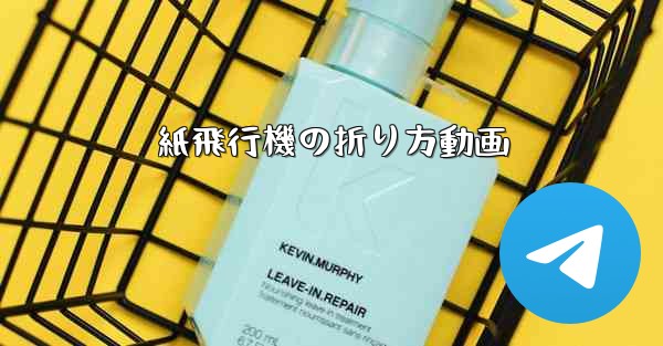 紙飛行機の折り方動画