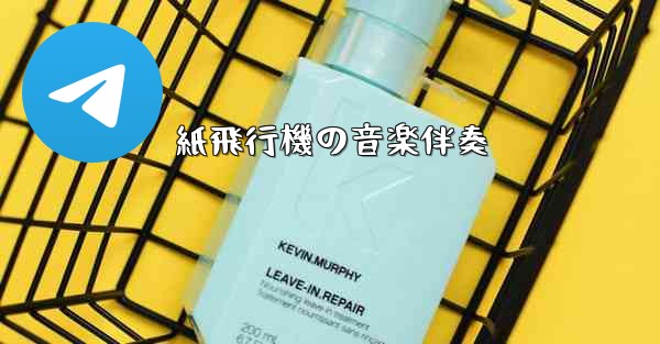 紙飛行機の音楽伴奏