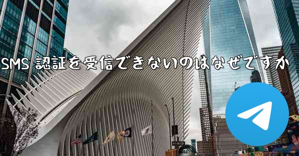 Paper Plane が SMS 認証を受信できないのはなぜですか