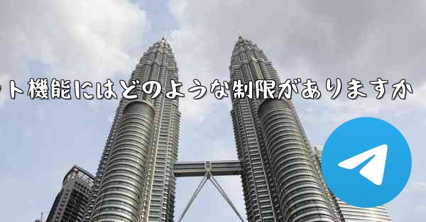 Paper Planeのプライベートチャット機能にはどのような制限がありますか