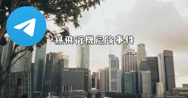 <b>紙飛行機危険事件</b>