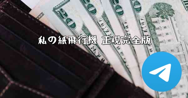 私の紙飛行機 正規完全版