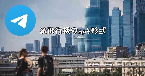 紙飛行機のmp4形式