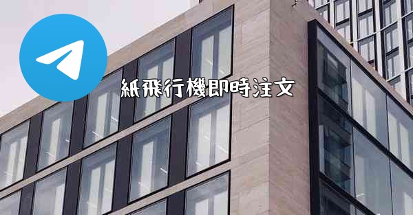 紙飛行機即時注文