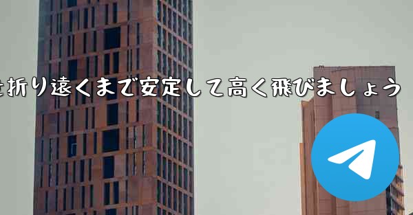 A4 の紙を使って飛行機を折り遠くまで安定して高く飛びましょう