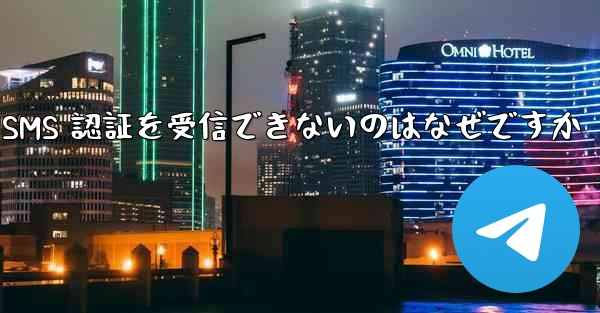 Paper Plane が SMS 認証を受信できないのはなぜですか