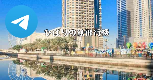 <b>ひばりの紙飛行機</b>