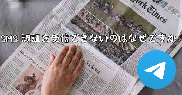 Paper Plane が SMS 認証を受信できないのはなぜですか