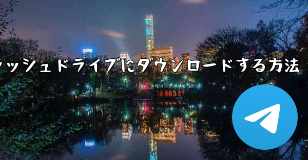 ステーションbのビデオをUSBフラッシュドライブにダウンロードする方法