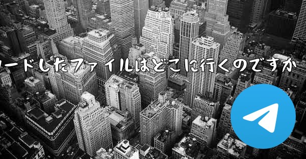 モバイル QQ からダウンロードしたファイルはどこに行くのですか